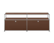 Komoda pod TV USM Haller O2, brown