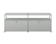 Komoda pod TV USM Haller O2, light grey
