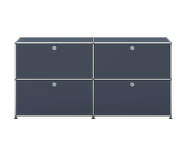 Komoda USM Haller E2, anthracite