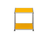 Odkládací stolek USM Haller M21, golden yellow