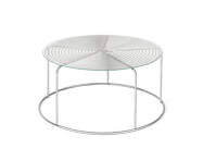 Konferenční stolek Wire VP17, glass tabletop