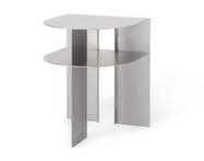 Odkládací stolek Rand, stainless steel
