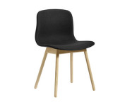 Židle AAC 13 Lacquered Solid Oak, Steelcut 190