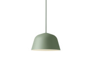 Závěsná lampa Ambit Ø16.5, green