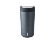 Termohrnek To Go Click 0.4l, dark blue metallic
