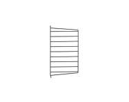 Nástěnný panel String Wall 50 x 30, black