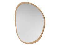 Zrcadlo Elope 88.5 cm, oiled oak