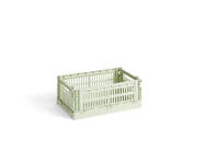 Úložný box Colour Crate Small, mint