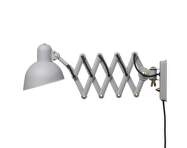 Nástěnná lampa Kaiser Idell™, easy grey