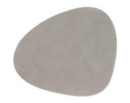 Prostírání Curve Nupo L, light grey