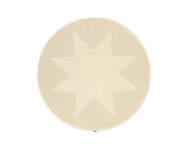 Podložka pod vánoční stromeček Vela Star, natural