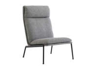 Křeslo Muno LN16 High Back, Hallingdal 126/black