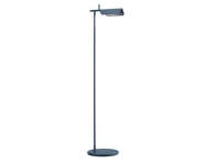 Stojací lampa Tab F, matte blue