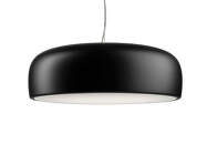 Závěsná lampa Smithfield S, matte black