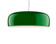 Závěsná lampa Smithfield S, green