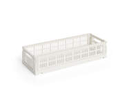 Úložný box Colour Crate Mini Oblong, off-white