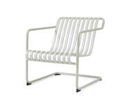 Křeslo Palissade Cantilever Lounge Chair Low, sky grey