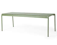 Stůl Palissade 220 cm, olive