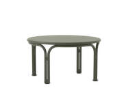 Konferenční stolek Thorvald SC108 Ø70, bronze green