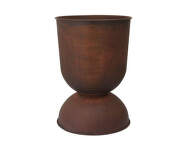 Květináč Hourglass Large, rust