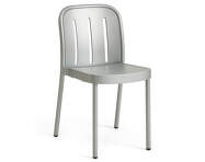 Zahradní židle Deville, silver grey