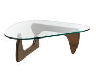 Konferenční stolek Coffee Table, natural walnut
