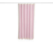 Sprchový závěs Outline, pink and cream