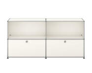 Komoda USM Haller C2, pure white