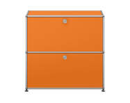 Komoda USM Haller S2, pure orange