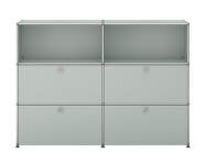 Komoda USM Haller M64, light grey