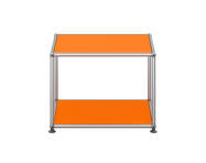 Odkládací stolek USM Haller M22, pure orange