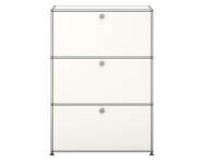 Komoda USM Haller G1, pure white