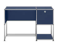Pracovní stůl USM Haller B21, steel blue