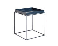 Stolek Tray Table 40x40, deep blue
