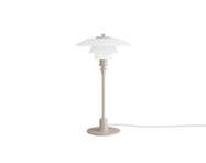 Stolní lampa PH 2/1, glossy beige