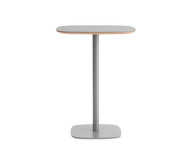 Ex-display stolek Form Café 94,5 cm, šedá