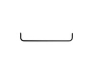 Šatní tyč String 53, black