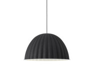 Závěsná lampa Under The Bell Ø55, black