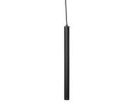 Závěsné svítidlo Pipe Medium, black/black