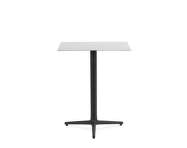 Stolek Allez Table 3L 60x60 cm, stainless steel