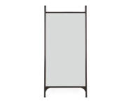 Stojací zrcadlo PI Floor Mirror 80x200, dark brown