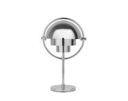 Přenosná stolní lampa Multi-Lite, chrome