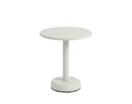 Stolek Linear Steel Coffee Table Ø42, grey