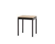 Stolička Ville AV47, warm black
