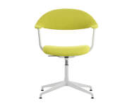 Kancelářská židle Mynt Upholstery, yellow/pastel green/soft light
