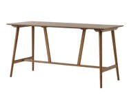 Barový stůl In Between SK26, smoked lacquered oak