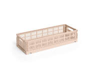 Úložný box Colour Crate Mini Oblong, powder