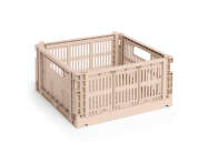 Úložný box Colour Crate Medium Square, powder