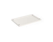Plastové víko Colour Crate Small, off-white
