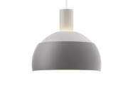 Závěsná lampa FJ Elements, original grey
